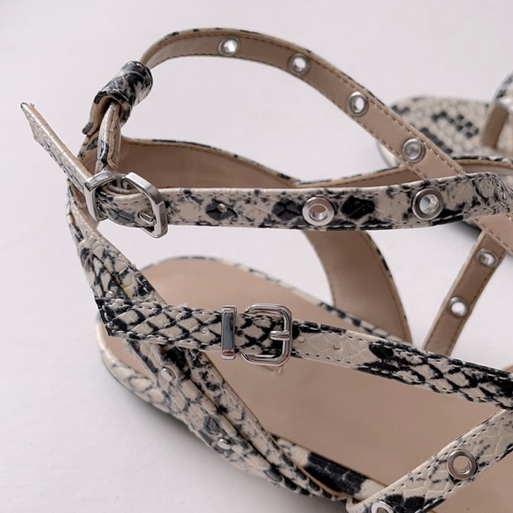 ALDO strappy sandals - Picture 5 of 5